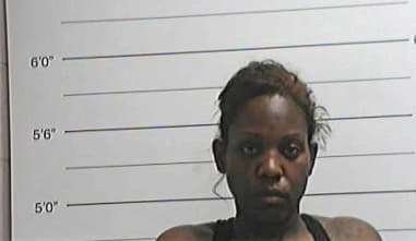 Angela Perkins, - Orleans Parish County, LA 